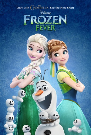 ѩԵվϲ Frozen Fever