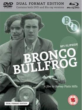 ţܡʿ Bronco Bullfrog