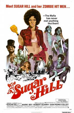 ڰ Sugar Hill