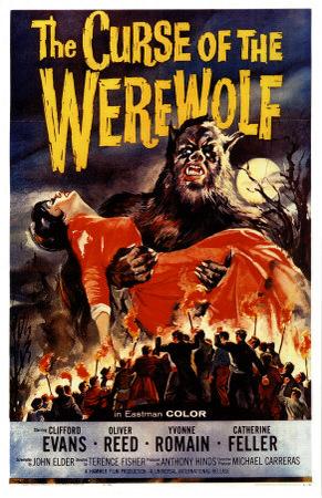 ˵ The Curse of the Werewolf