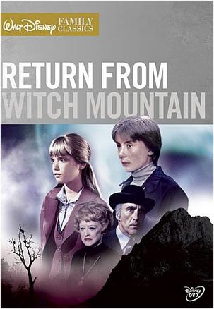 Ӱȥ Return from Witch Mountain