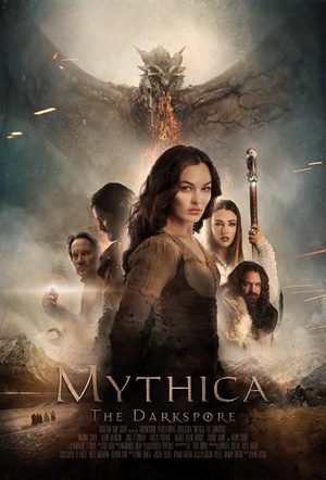 ˹ڰ Mythica: The Darkspore