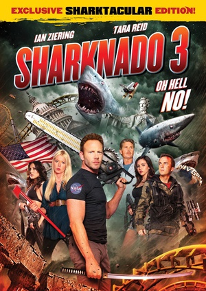 3 Sharknado 3: Oh Hell No!