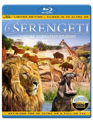 ׸ǵ٣Ȼ׳۵ó Serengeti: Nature\'s Greatest Journey