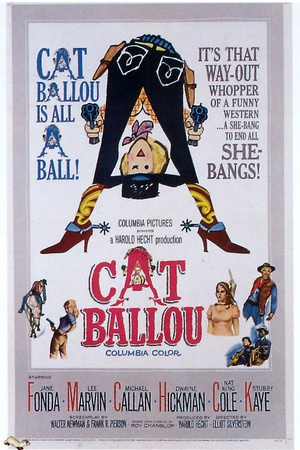 ǳ֬ Cat Ballou