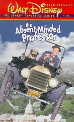 ү The Absent-Minded Professor