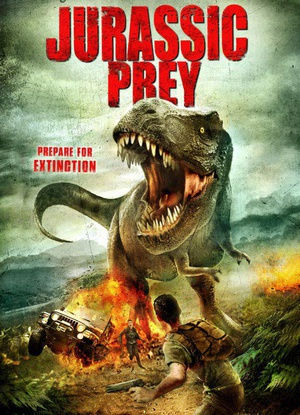 ٪޼ Jurassic Prey