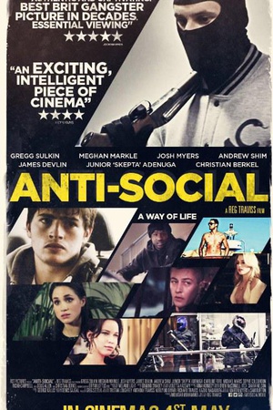  Anti-Social