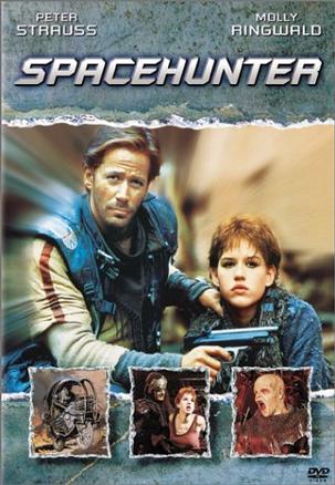 شս Spacehunter: Adventures in the Forbidden Zone