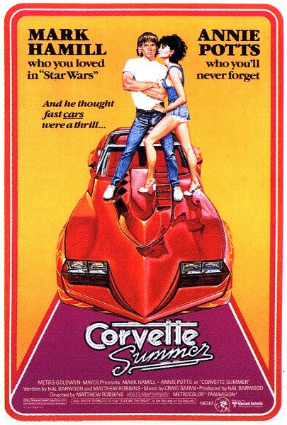 ҳ Corvette Summer