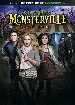 R.L.˹̩ R.L. Stines Monsterville: The Cabinet of Souls