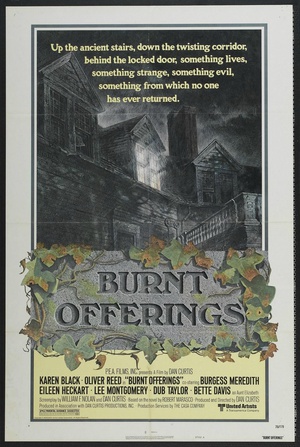 ͥԺ Burnt Offerings