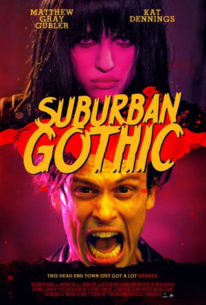 ɭС Suburban Gothic