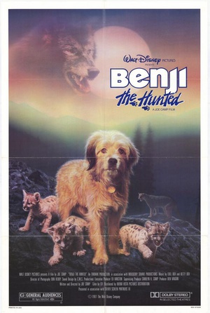 ֳ Benji the Hunted