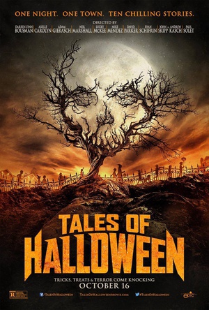 ʥڴ˵ Tales of Halloween