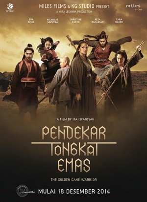 ɫսʿ Pendekar Tongkat Emas