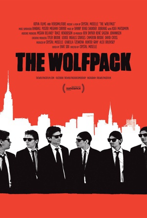 Ⱥ The Wolfpack