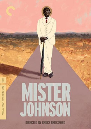 ·ȷ Mister Johnson