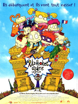 С Rugrats in Paris: The Movie