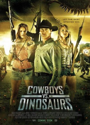 ţдս Cowboys vs Dinosaurs