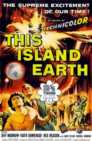 ɵ This Island Earth