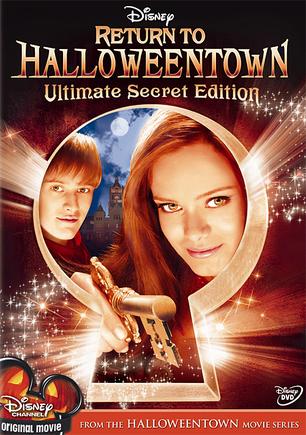 ػʥ Return to Halloweentown