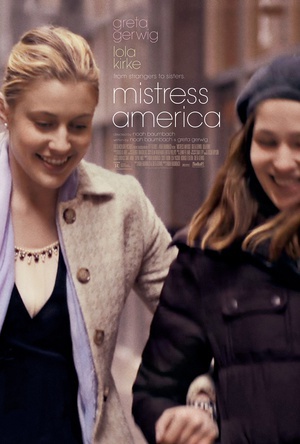  Mistress America