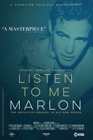 ˵ Listen to Me Marlon