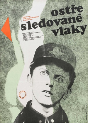 ܼӵг Ostre sledovan vlaky