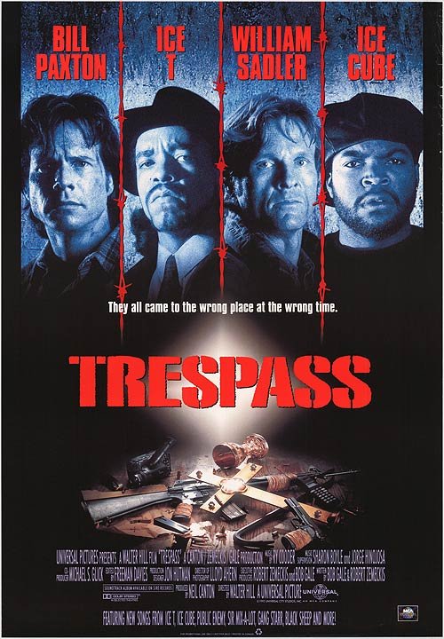  Trespass