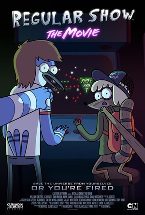 ճӰ Regular Show: The Movie