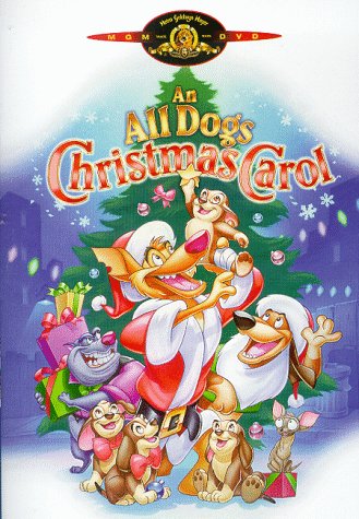 ʥ̸ An All Dogs Christmas Carol