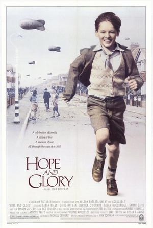 ϣҫ Hope and Glory