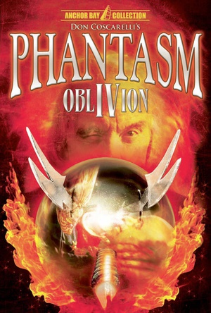 ׷4 Phantasm IV: Oblivion