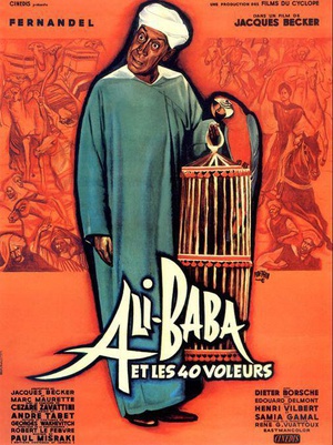 Ͱͺʮ Ali Baba et les quarante voleurs