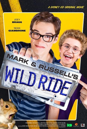 Mark & Russells Wild Ride