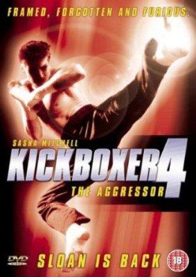 ֮4- kickboxer 4