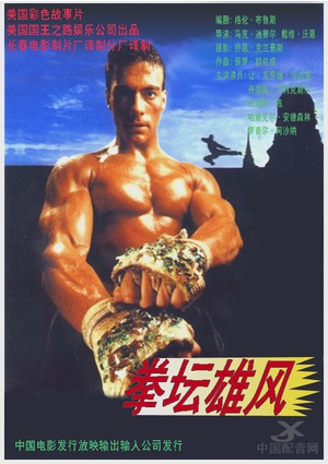 ȭ̳۷ Kickboxer 2: The Road Back