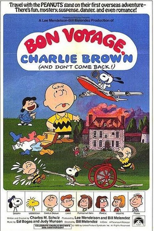 һ·˳磬 Bon Voyage, Charlie Brown (and Don\'t Come Back!)