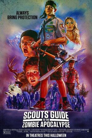 ֲ֮ͯʬʾ¼ Scouts Guide to the Zombie Apocalypse