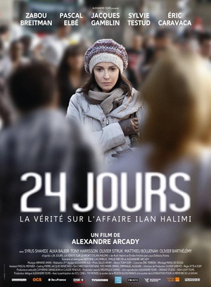 24װ 24 jours, la vrit sur l\'affaire Ilan Halimi