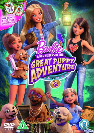 ű֮ð Barbie & Her Sisters in the Great Puppy Adventure