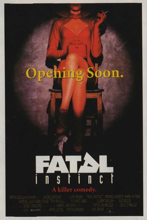 һ Fatal Instinct