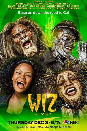 Ұ The Wiz Live!