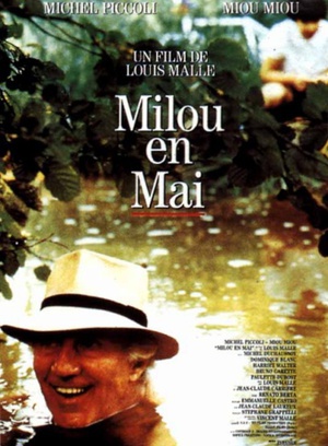 ɵ Milou en mai