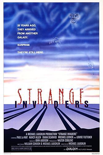 Ҫת Strange Invaders