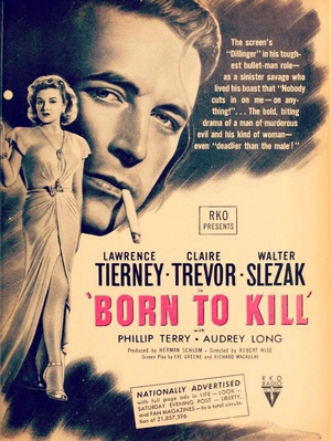 ɱ Born to Kill