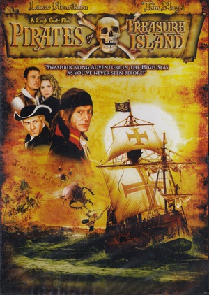  Pirates of Treasure Island