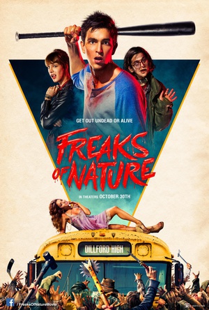 Ҷ Freaks of Nature