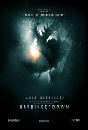 ħ Harbinger Down